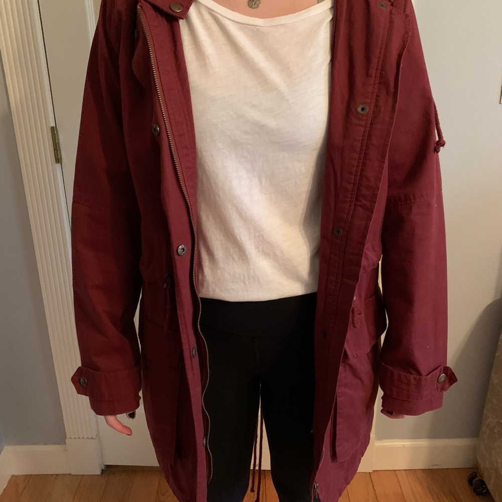 Forever 21 Jacket - Picture 5 of 5